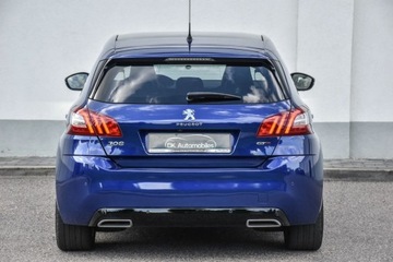 Peugeot 2015 Peugeot 308 PEUGEOT 308 GT 1.6 205KM 18 LED NAVI Panorama Masaze Gwarancja, zdjęcie 5