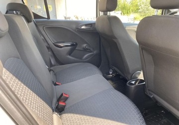 Opel Corsa E Hatchback 3d 1.4 Twinport 75KM 2019 Opel Corsa 1.4 Enjoy 75 KM Salon PL Faktura VAT 23 1.4 Benzyna 75KM, zdjęcie 14