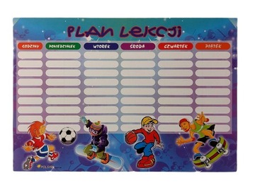 PLAN LEKCJI D POLSYR MIX