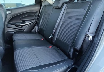 Ford Ecosport II SUV Facelifting 1.0 EcoBoost 125KM 2021 Ford EcoSport 1.0 125KM Titanium Salon PL Klimatyzacja Benzyna 125KM, zdjęcie 14