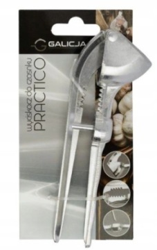 ДАВЛИТЕЛЬ ДЛЯ ЧЕСНОКА 3-в-1