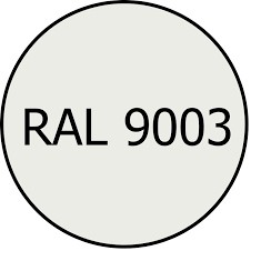 Żelkot / Topkot Biały Ral 9003+ utwardzacz . 1kg