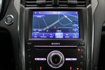 Ford Mondeo V Liftback Facelifting 2.0 EcoBlue 190KM 2019 Ford Mondeo 2.0 EcoBlue, Salon Polska, 187 KM, zdjęcie 18