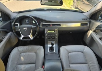 Volvo V70 III Kombi 2.0 TD 136KM 2009 Volvo V70 Volvo V70 2.0D Momentum 2.0 Diesel 136KM, zdjęcie 17
