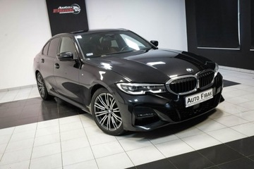 BMW Seria 3 G20-G21 Limuzyna 2.0 330i 258KM 2019 BMW 330 *xDrive*M-Pakiet*Salon, zdjęcie 3