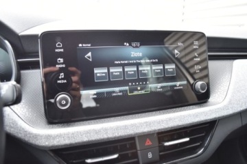 Skoda Kamiq Crossover Facelifting 1.0 TSI 115KM 2025 Skoda Kamiq SalonPL 115KM DSG SelectionWinter Premium ASO VAT23 Benzyna, zdjęcie 16