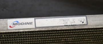 BMW E82 E88 E90 CHLADIČ KLIMATIZACE 9206296