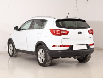 Kia Sportage III SUV Facelifting 1.7 CRDi 115KM 2014 Kia Sportage 1.7 CRDi, Navi, Klima, Klimatronic, zdjęcie 3