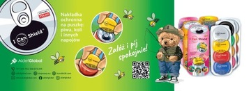 Я МОГУ ЭКРАНИРОВАТЬ осовую крышку для банки