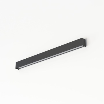 Kinkiet STRAIGHT WALL GRAPHITE M 7561 Nowodvorski