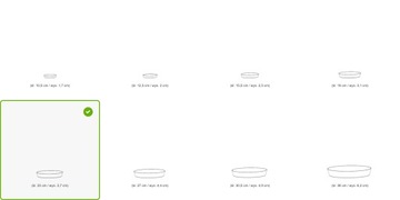 Подставка LOFLY SAUCER PPLF230 для DLOF300,DLOFS300