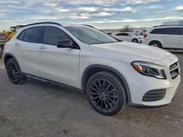 Mercedes GLA I 2019 Mercedes-Benz GLA 2019 MERCEDES-BENZ GLA 250 4MATIC 2.0 Benzyna 208KM, zdjęcie 4