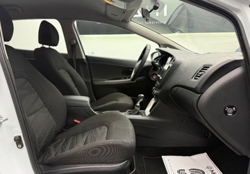 Kia Ceed II Hatchback 5d 1.4 DOHC 100KM 2012 Kia Ceed Navi Klima Alu Raty gwarancja Zamiana 1.4 Benzyna 100KM, zdjęcie 15