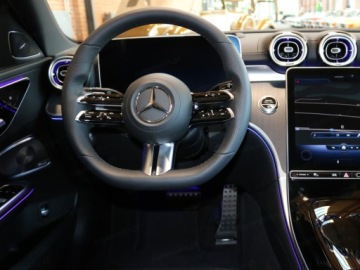 Mercedes Klasa C W206 2025 C Klasa 220 d 4-Matic AMG Estate 2.0 (197KM) 2025, zdjęcie 7