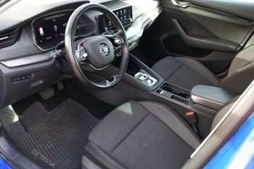 Skoda Octavia IV Kombi 2.0 TDI 150KM 2021 Skoda Octavia Tempomat Kamera salon PL Ambition SmartLink DSG FV23, zdjęcie 7