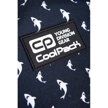 CoolPack МОЛОДЕЖНЫЙ ШКОЛЬНЫЙ РЮКЗАК с 4 отделениями