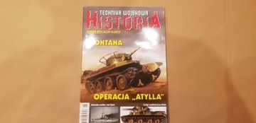 Technika Wojskowa Historia Numer Specjalny 6/2013