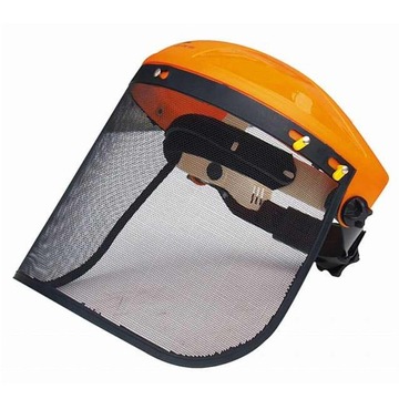 MASKA OCHRONNA TWARZY SIATKOWA OSŁONA PIŁA KOSA SP