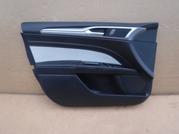 BOCZEK DRZWI LEWY PRZÓD FORD FUSION USA LIFT