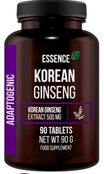 ŻEŃ-SZEŃ KOREAŃSKI CZERWONY PANAX ROOT ESSENCE