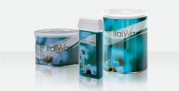 Italwax Azulen Воск для депиляции в банке 800мл