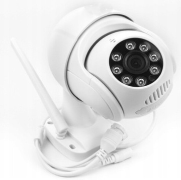 МОЩНАЯ PTZ-КАМЕРА WIFI КАЧЕСТВО 4xZOOM FULLHD БОЛЬШОЙ ДИАПАЗОН ВЫСОКАЯ ЧЕТКОСТЬ