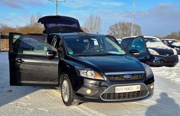 Ford Focus II Hatchback 5d 1.6 Duratec Ti-VCT 115KM 2010 Ford Focus 1,6 Ben Climatronic 116 km 1.6 Benzyna 116KM, zdjęcie 24