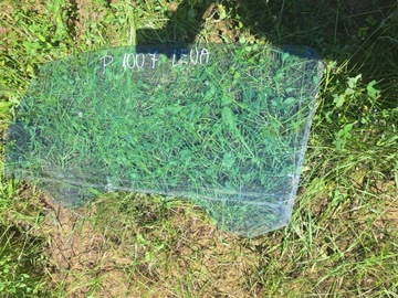 PEUGEOT 1007 SKLO (OKNO) LEVÝ PŘEDNÍ DVEŘE POSUVNÝCH 05R