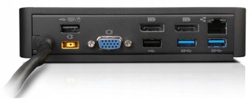 LENOVO ThinkPad OneLink+ Dock 40A40090UK Stacja dokująca 4k VGA USB Yoga DP