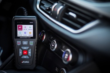 УНИВЕРСАЛЬНЫЙ ДИАГНОСТИЧЕСКИЙ СКАНЕР OBD2 ТЕСТЕР j.PL