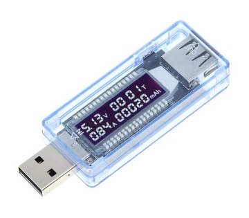 380 Miernik napięcia i prądu USB 3.0 KWS-V20