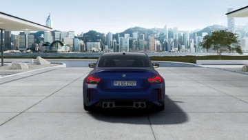 BMW Seria 2 F74 2025 BMW M2 M2 Coup 480 KM - HarmanKardon - Adaptacyjne LEDy - Karbonowy Dach, zdjęcie 5