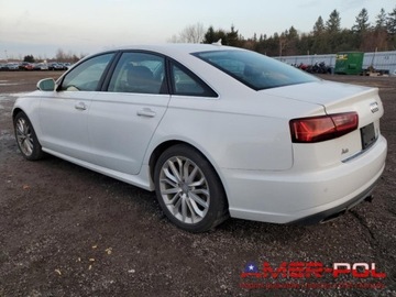 Audi A6 C7 Limousine Facelifting 2.0 TFSI 252KM 2016 Audi a6 _C7_4x4 2.0 Benzyna 252KM, zdjęcie 2