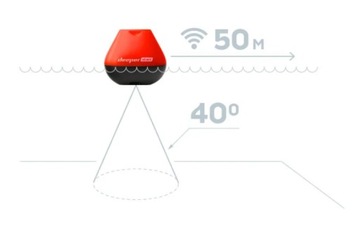 DEEPER SMART SONAR ЗАПУСК БЕСПРОВОДНОГО ЭХОЗОНАРА