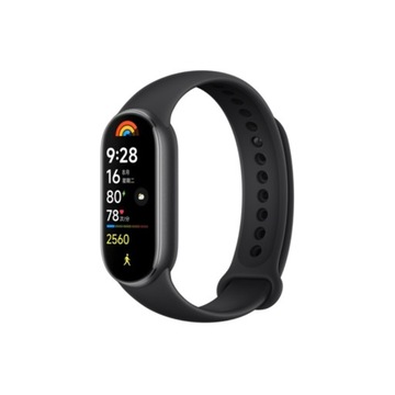 Smartwatch Xiaomi Mi Band 9 Global j.Polski czarny