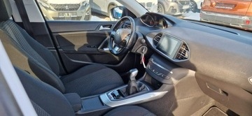 Peugeot 308 II SW Facelifting 1.6 BlueHDi 99KM 2018 Peugeot 308 SW Jeden Właściciel 1.6 BlueHDI, zdjęcie 19