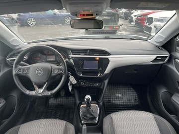 Opel Corsa F Hatchback 5d 1.2 75KM 2023 Opel Corsa PL Edition Klimatyzacja Podgrzewanie, zdjęcie 7