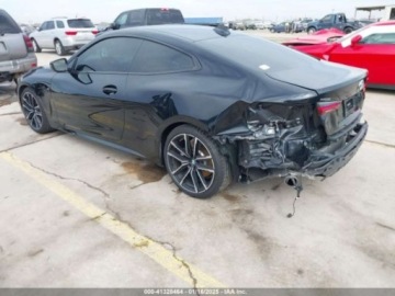 BMW Seria 4 F32-33-36 2019 BMW Seria 4 430I coupe 2.0 Benzyna 255KM, zdjęcie 4