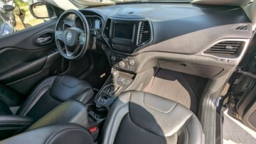 Jeep Cherokee V 2018 Jeep Cherokee 2.4i 182PS ZAREJESTROWANY Serwis, zdjęcie 19