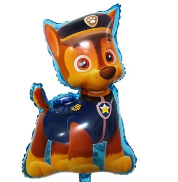 НАБОР ШАРИКОВ на первый день рождения ОДНОГОДА PAW PAW PATROL