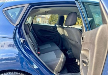 Ford Fiesta VII Hatchback 3d Facelifting 1.5 TDCi 75KM 2013 Ford Fiesta Ford Fiesta 1.5 TDCi Trend 1.5 Diesel 75KM, zdjęcie 26