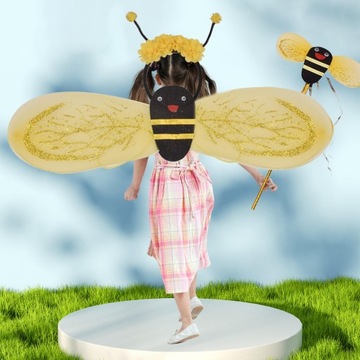 Костюм Ee Мягкая игрушка для ролевых игр Портативная новинка Легко носить с собой