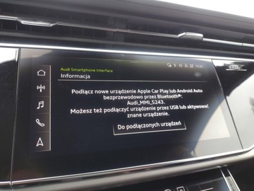 Audi Q8 2022 Audi Q8 Audi Q8 50 TDI 286KM Quattro Tiptronic 3.0 Diesel 283KM, zdjęcie 36