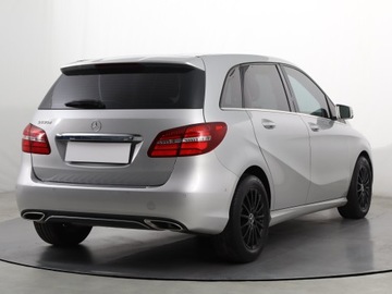 Mercedes Klasa B W246 Sports Tourer Facelifting 1.5 180 d 109KM 2016 Mercedes B B 180 CDI, Salon Polska, Automat, zdjęcie 4