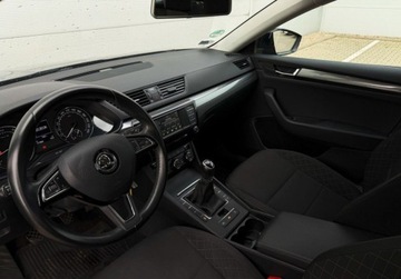 Skoda Superb III Liftback 1.8 TSI 180KM 2016 Skoda Superb 1.8 TSI 180KM Ambition MT6 Salon PL I-wszy wlasciciel 1.8, zdjęcie 11