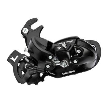PRZERZUTKA TYLNA SHIMANO TOURNEY RD-TY300 6/7 HAK