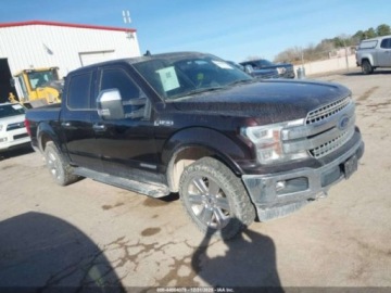 Ford 2018 Ford F150 Lariat 2018 3.0 Diesel 250KM, zdjęcie 6