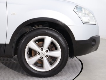 Nissan Qashqai I Crossover 1.6 115KM 2008 Nissan Qashqai+2 1.6 i, Salon Polska, GAZ, zdjęcie 14