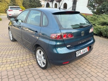 Seat Ibiza III 1.4 16V 85KM 2008 Seat Ibiza 1.4 86KM Klima Sprawdz 1.4 Benzyna 86KM, zdjęcie 1