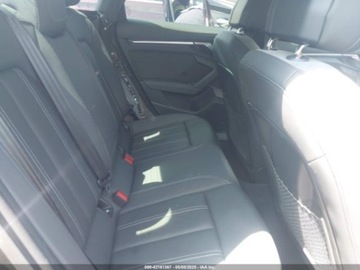 Audi A3 8Y 2023 Audi a3 Premium 40 Tfsi Quattro S Tronic 2023 2.0l 2.0 Benzyna 201KM, zdjęcie 10